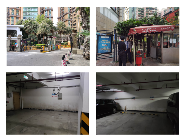 受广州市海珠区人民法院委托，对海珠区滨江东路负二层A1-A30车位租金进行评估（后附判决书）